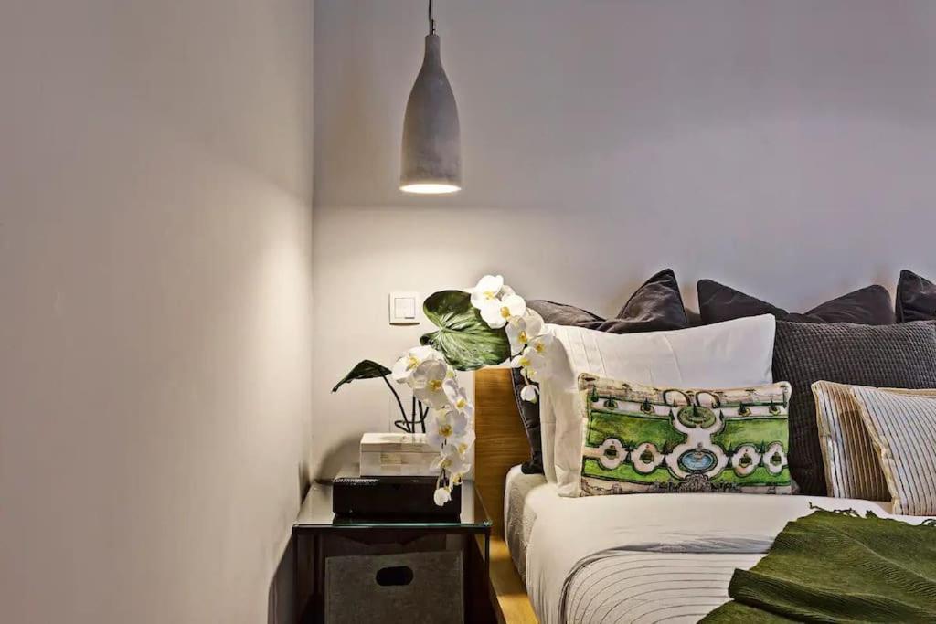 Spacious Luxury 1Br In Centro! S.An Madrid Exterior foto