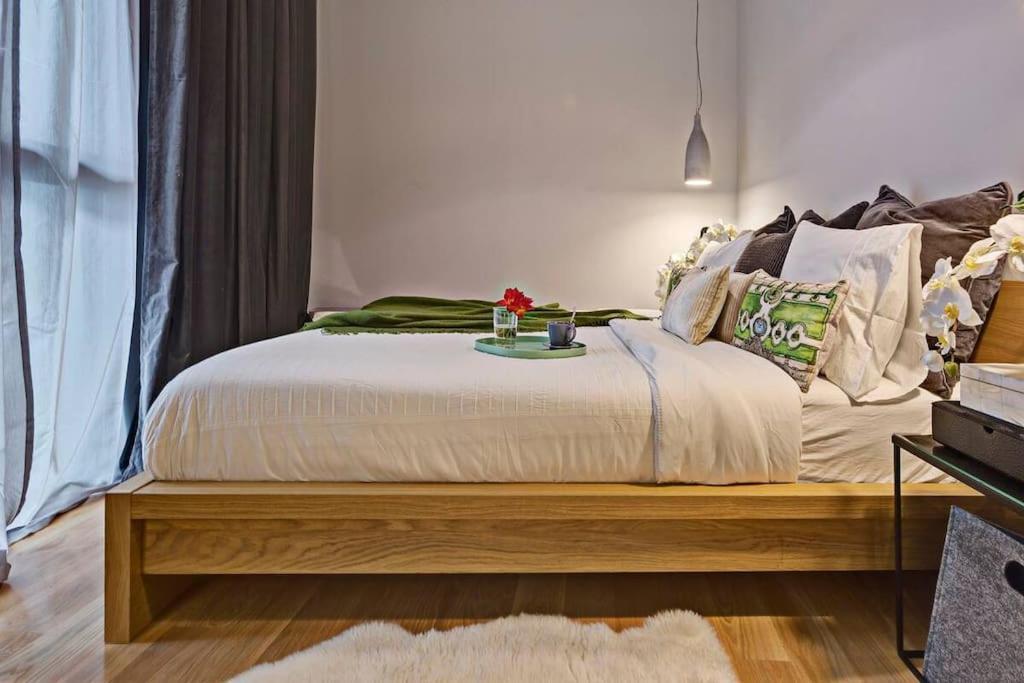 Spacious Luxury 1Br In Centro! S.An Madrid Exterior foto