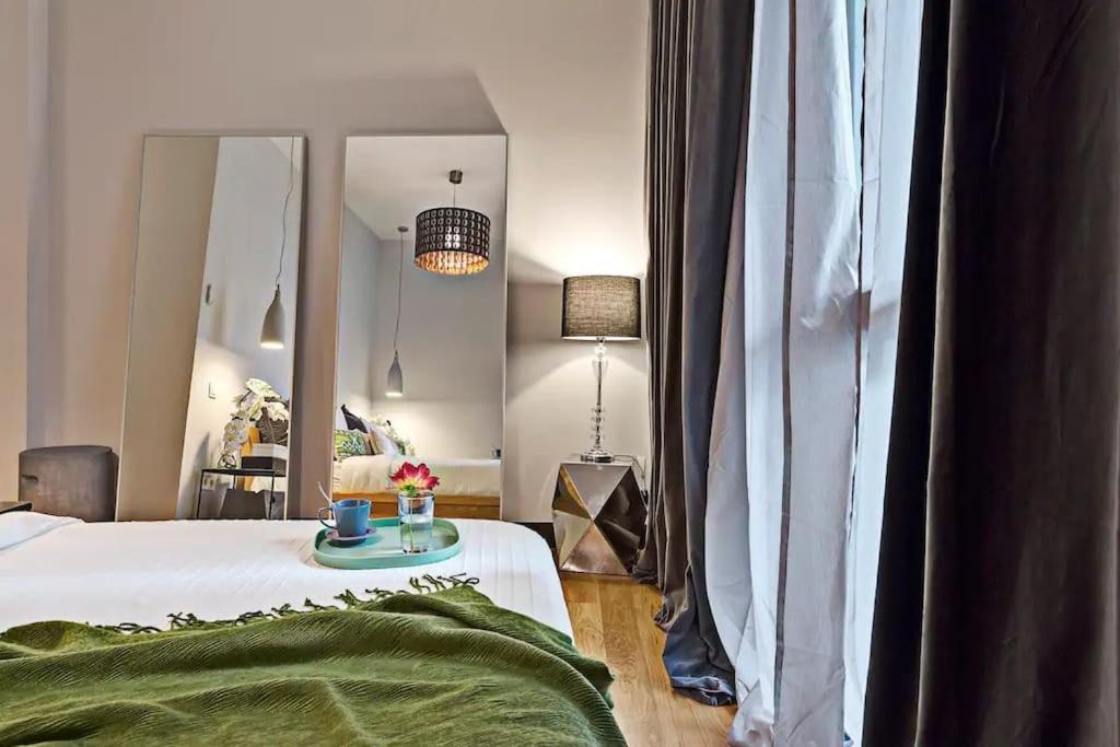 Spacious Luxury 1Br In Centro! S.An Madrid Exterior foto